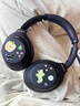 索尼（SONY） WH-1000XM4 头戴式无线耳机 蓝牙降噪耳机 网课游戏适用耳麦礼物送男女友学生 深夜蓝 实拍图