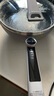 美的（Midea）电炒锅 电火锅 电蒸锅 电煮锅家用多功能 炒菜锅一体不沾5.5L上蒸下煮电热锅 HCG3215 配蒸笼木铲 实拍图