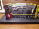 比美高（Burago） 1:24兰博基尼雷文顿仿真合金男孩玩具汽车模型车模礼物 实拍图