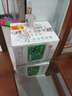 牛栏山白酒宝贝儿浓香型小瓶口粮酒 52度 100mL 1瓶 单瓶装 实拍图