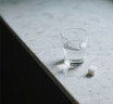 【⭐采销推荐】高颜值初雪锤纹玻璃杯日式家用水杯威士忌酒杯 初雪锤纹杯1只 实拍图