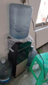 奥克斯（AUX） 饮水机家用立式办公双开门柜式快速加热饮水器 旗舰款【轻奢黑金冷热】 冷热型 实拍图
