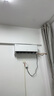奥克斯2匹 省电侠pro 1级空调挂机  空间劲省 快速冷暖 独立除湿KFR-46GW/BpR3AES1(B1)大风量 实拍图