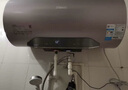 美的（Midea）国家补贴20%终身免换镁棒60升电热水器3300W变频省电一级能效节能安全水电分离F6033-JE6(HE) 实拍图