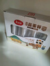 美丽雅 一次性杯子航空杯300ml*50只食品级 大号加厚加硬饮料杯透明 实拍图