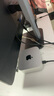 Apple/苹果AI电脑/2024Mac mini迷你主机 M4银色(10+10核) 16G 256G台式电脑主机 MU9D3CH/A 实拍图