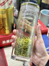乐品乐茶特级毛尖绿茶2025新茶明前特级春茶嫩芽冷泡茶叶解暑250g送礼品袋 实拍图