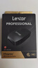 雷克沙（Lexar）USB 3.2高速读卡器 CFexpress Type B存储卡读卡器550U 8K素材20Gbps传输 Type-C接口 实拍图