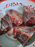 鲜羊官 国产牛腱子内蒙古整条原切黄牛肉低脂健身生鲜草饲牛肉 火锅食材 金钱腱1500g 实拍图