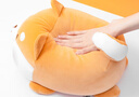 名创优品（MINISO）趣味阿柴趴姿毛绒公仔玩偶抱枕玩具娃娃送女友儿童生日礼物女 实拍图