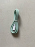 帅玺 适用iphone14数据线手机充电线苹果13快充usb12Pro平板11ipad短款xr 单条装-(清新绿) 1.5米 实拍图