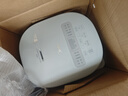 美的（Midea）电饭煲 0涂层电饭锅4升 316L不锈钢内胆3-4人家用多功能无涂层微压智能预约MB-RE476S 实拍图