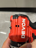 大有（Devon）京东集采JC系列12V无刷冲击手电钻电动螺丝刀工具 5209自营专供S7 实拍图