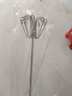 美厨（maxcook）打蛋器 316不锈钢按压式手动打蛋器烘焙工具淡奶油面糊MCPJ4687 实拍图