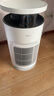 美的（Midea）小山竹宠物空气净化器吸猫毛搭子除甲醛异味过敏源 卫健委备案 杀菌消毒机PET600【家电国家补贴】 实拍图