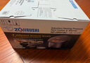 象印（ZO JIRUSHI）微压电饭煲 四段压力IH 多功能NP-HRH18C-XT（5L 4-5人份）专柜同款 实拍图