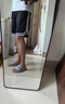 耐克（NIKE）男子夏季篮球无内衬短裤8英寸 透气速干高弹FN2652-010/黑S 实拍图