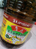 鲁花 食用油 低芥酸特香菜籽油 6.18L   物理压榨 实拍图