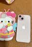 Apple/苹果 iPhone 15 (A3092) 二手手机 支持移动联通电信5G 双卡双待 粉色 512G 实拍图