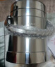 美厨（maxcook）304不锈钢保温饭盒提锅1.5L 双层保温桶学生便当盒 MCTG2020 实拍图