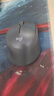 罗技（Logitech）M275鼠标 无线鼠标 办公鼠标 右手鼠标 黑色 带无线2.4G接收器 实拍图