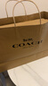 蔻驰（COACH）【品牌直供】KLARE女士小号风琴包单肩斜挎包91019IMCBI 实拍图