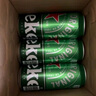喜力经典500ml*10听整箱装 喜力啤酒Heineken 实拍图