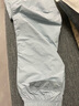 森马（Semir）防晒休闲裤女25夏季一裤两穿阔腿裤凉感裤子109325127003 实拍图