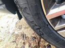 佳通(Giti)轮胎225/60R18 100H  SUV520 原配 博越 适配 瑞虎7/宋Pro  实拍图