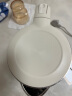 美的（Midea）烧水壶热水壶电热水壶母婴级316L不锈钢 1500W快速加热高清数显屏 1.7升容量17X304-PRO 实拍图
