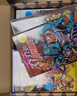漫画 JOJO的奇妙冒险 乔乔的奇妙冒险 第三部· 星尘斗士（共16卷）“替身”出现啦 空条承太郎登场 日本动漫 日本漫画 热血动漫 随书附赠精美贴纸 原画明信片 实拍图
