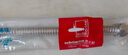 潜水艇（Submarine）E50 50cm波纹管热水器上水管 开水器进水管304#不锈钢耐热水管 实拍图