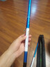 柏鲨 钓鱼竿套装组合手竿海竿鱼杆新手鱼具钓鱼装备全套渔具垂钓用品 3.6+4.5手竿+简易版25件套 实拍图