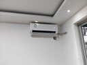 美的（Midea）空调柜机 锐静Ⅱ 风锦二代 3匹新一级全直流变频制冷热加大出风口圆柱立式客厅控温升级款国家补贴 大2匹 一级能效 【高性价比】锐静Ⅱ 实拍图
