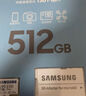 三星（SAMSUNG）128GB TF(MicroSD)存储卡 EVO白卡 U3A2V30 手机平板switch游戏机内存卡 支持4K视频 读160MB/s 实拍图