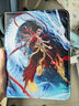 哪吒2魔童闹海卡片牌集卡册收纳册包敖丙大容量生日礼物哪咤周边 卡册B款【四宫格】送50张内页 哪咤之魔童降临收藏卡册哪吒二卡包 实拍图