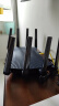普联（TP-LINK） BE7200 WiFi7千兆双频无线路由器2.5G网口 7200M 电竞路由 9颗高效FEM 游戏加速 7DR7230 实拍图