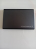 三星（SAMSUNG）1TB Type-c USB 3.2 移动固态硬盘（PSSD） T7 灰色 NVMe读速1050MB/s 手机直连笔记本外接 实拍图