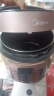 美的（Midea）提鲜系列电压力锅5L双胆家用高压电饭锅 全自动智能预约煲汤开盖煮小米粥YL50Q3-451电饭煲4-6人 实拍图