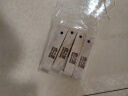 绿之源天然樟木条樟脑丸衣柜除味衣柜防虫防蛀室内30条装 实拍图
