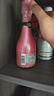 香奈（J.P.CHENET）冰爽半干型桃红起泡酒200ml 单瓶装 热门商品 实拍图