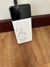 影腾随身wifi三网通用无线wi-fi6免插卡移动联通电信无限制便携式4G高速随行网络通用流量2025款5GHF 【6000毫安充电款】+续航翻倍全国通用 实拍图