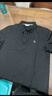 哈吉斯（HAZZYS）男装 夏季【3A抗菌】清爽舒适简约短袖POLO男ASTZE0BBX26 实拍图
