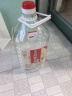 不老潭粮食酒 桶装高度浓香型泸州糯红高粱散装白酒纯粮壹号 52度 5L 实拍图