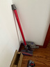 戴森（DYSON）V15 Detect Fluffy无绳吸尘器（新一代蓝色）【原装进口】手持无线 除螨 宠物家庭适用 实拍图