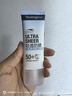 露得清轻透防晒霜SPF50+男女高防晒隔离防水防汗户外便携30ml520礼物 实拍图