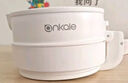 ankale旅行电热水壶700ml 可折叠便携式烧水壶 316不锈钢母婴级硅胶 全自动恒温露营AJL-SH0703国际通用 实拍图
