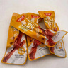 骥洋食品虎皮凤爪豉汁鸡爪山椒醋椒凤爪零食独立小包装休闲零食品 豉汁凤爪 卤香味500g 实拍图