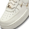 耐克NIKE板鞋女空军一号 AIR FORCE 1运动鞋FV3654-111帆白39 实拍图