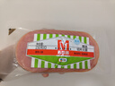 万威客 精选切片火腿(原味) 450g/27片 早餐火腿片午餐肉熟食三明治烘焙 实拍图
